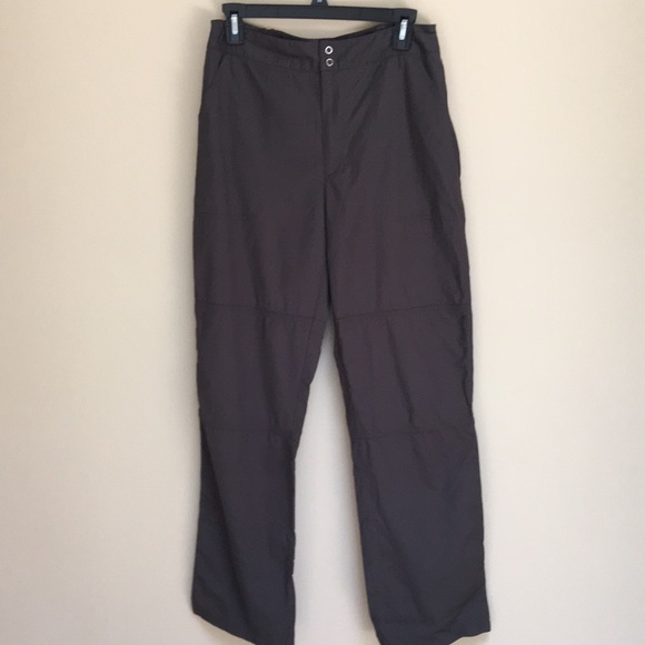 Chico’s Dark Brown Parachute Pant Size Chico’s 1 - Picture 2 of 3
